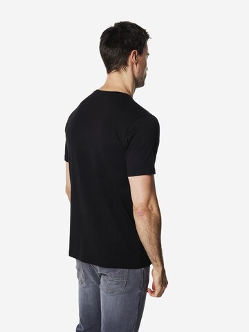 KOROSHI Tričko - Čierna