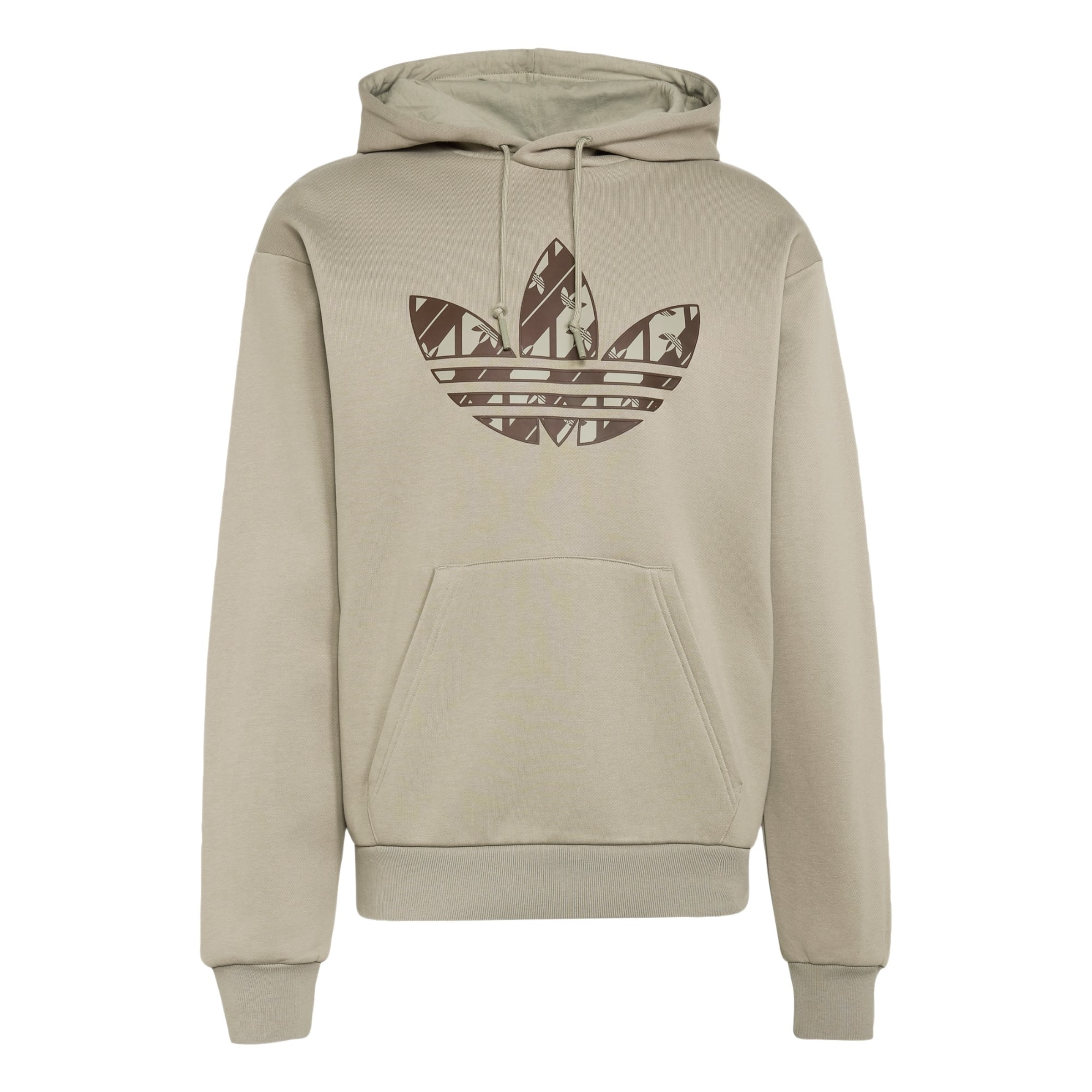 ADIDAS ORIGINALS Sweatshirt in Beige: Vorderseite
