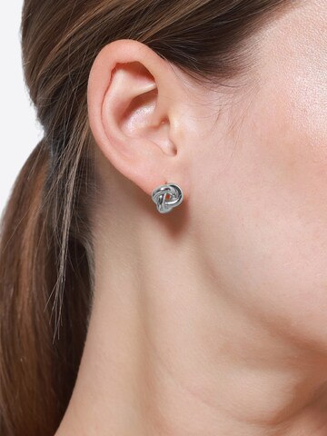 Boucles d'oreilles 'Calista' Heideman en argent