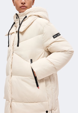 Cappotto invernale di Frieda & Freddies in beige