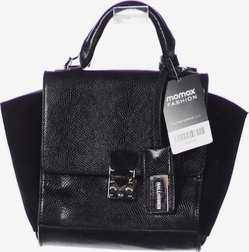 HALLHUBER Handtasche klein One Size in Schwarz: predná strana