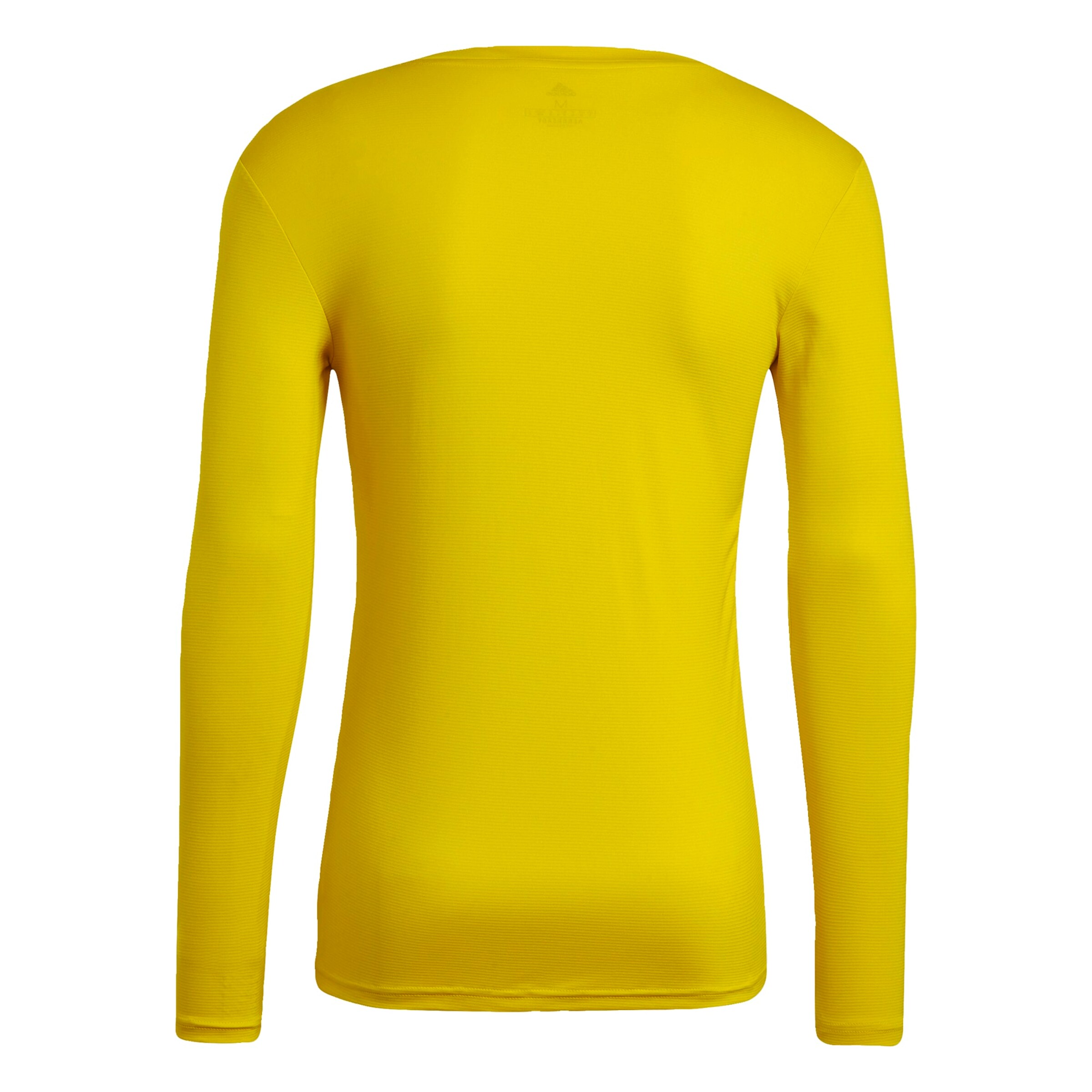ADIDAS PERFORMANCE Performance Shirt 'Team Base' in Yellow