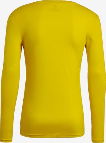 T-Shirt fonctionnel ADIDAS SPORTSWEAR en jaune