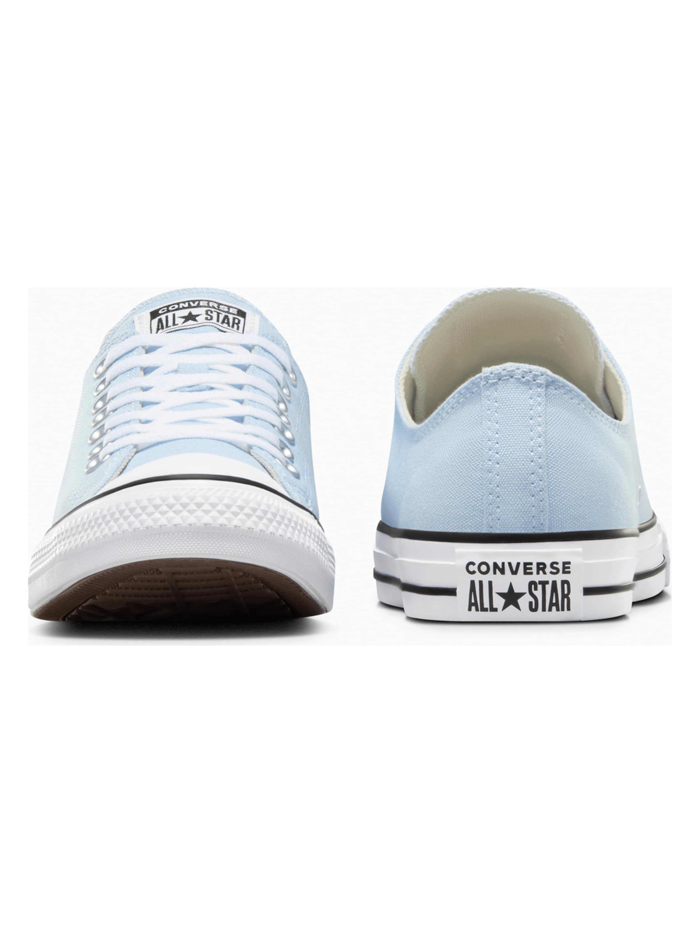 CONVERSE - Zapatillas deportivas bajas 'Converse Chuck Taylor As' en azul