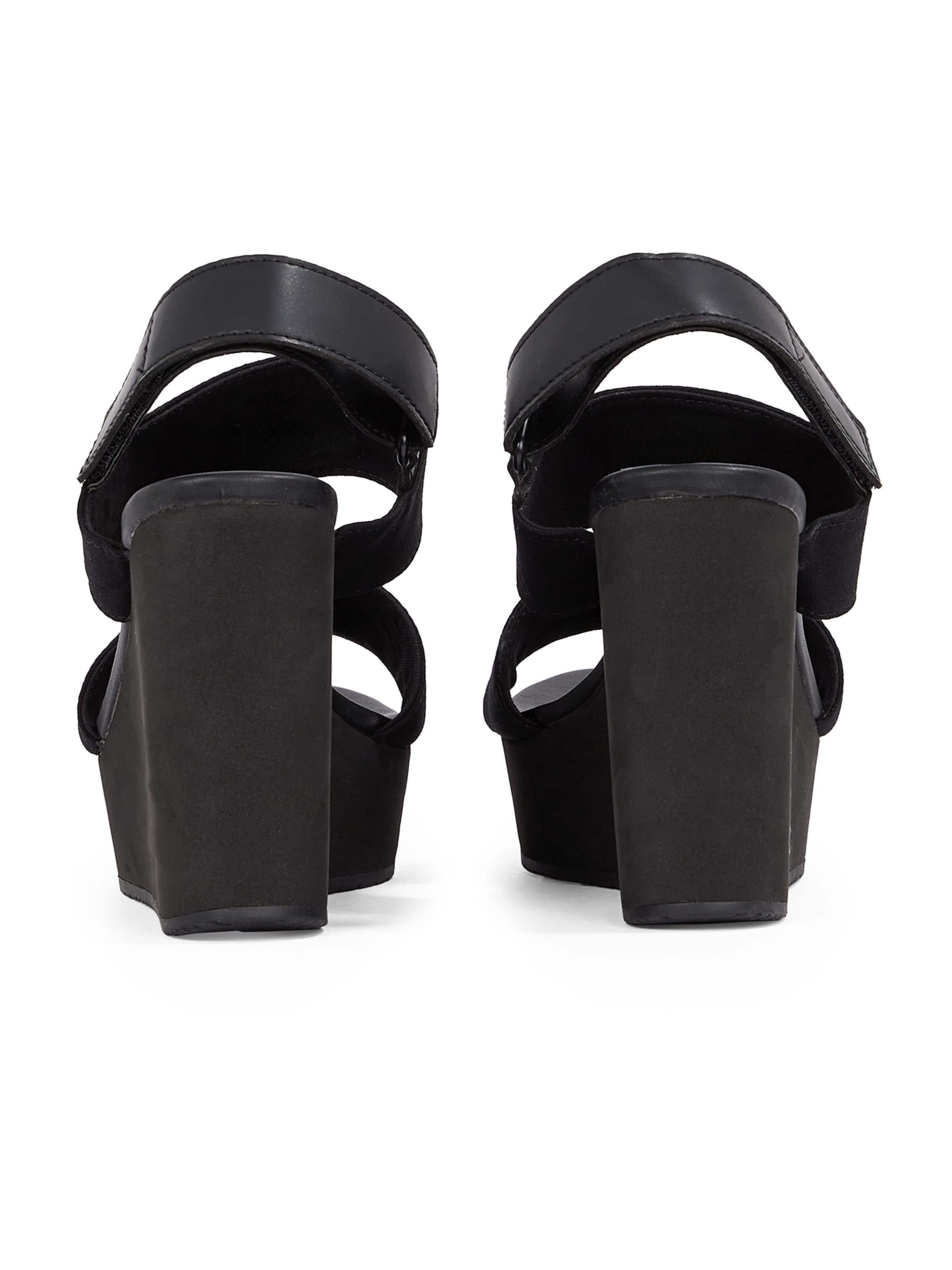 Calvin Klein Босоножки в Черный