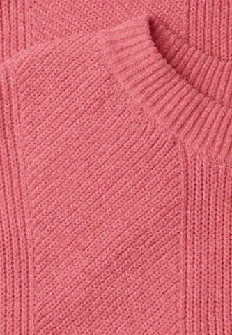 STREET ONE Pullunder in Pink