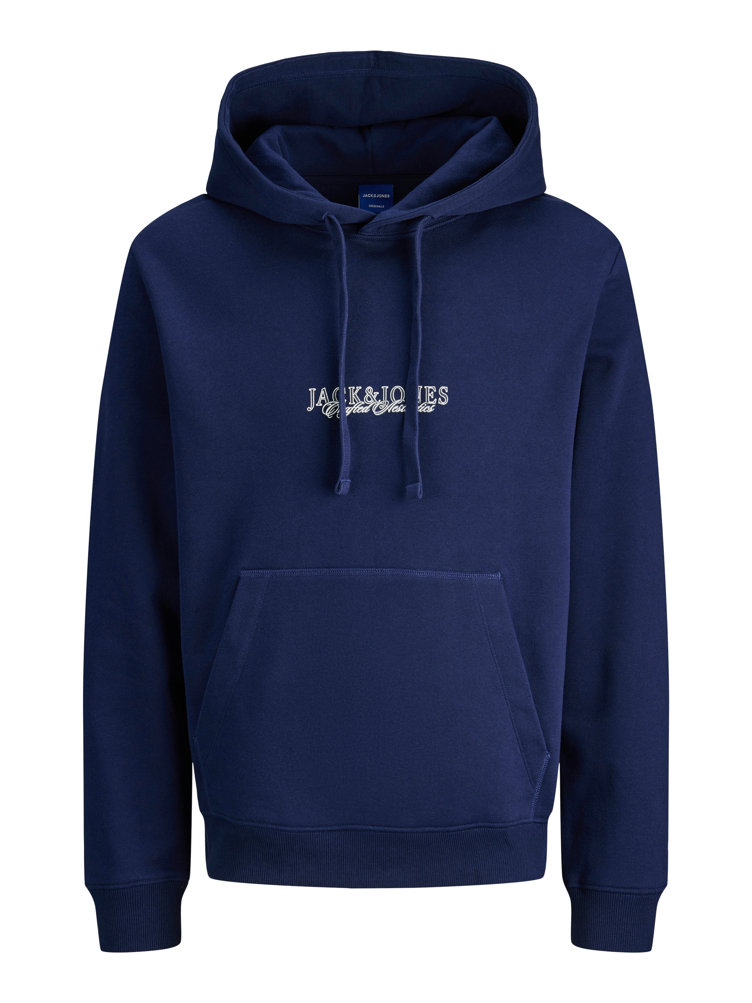 JACK & JONES Sweatshirt in Blau: Vorderseite