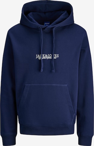JACK & JONES Sweatshirt in Blau: Vorderseite