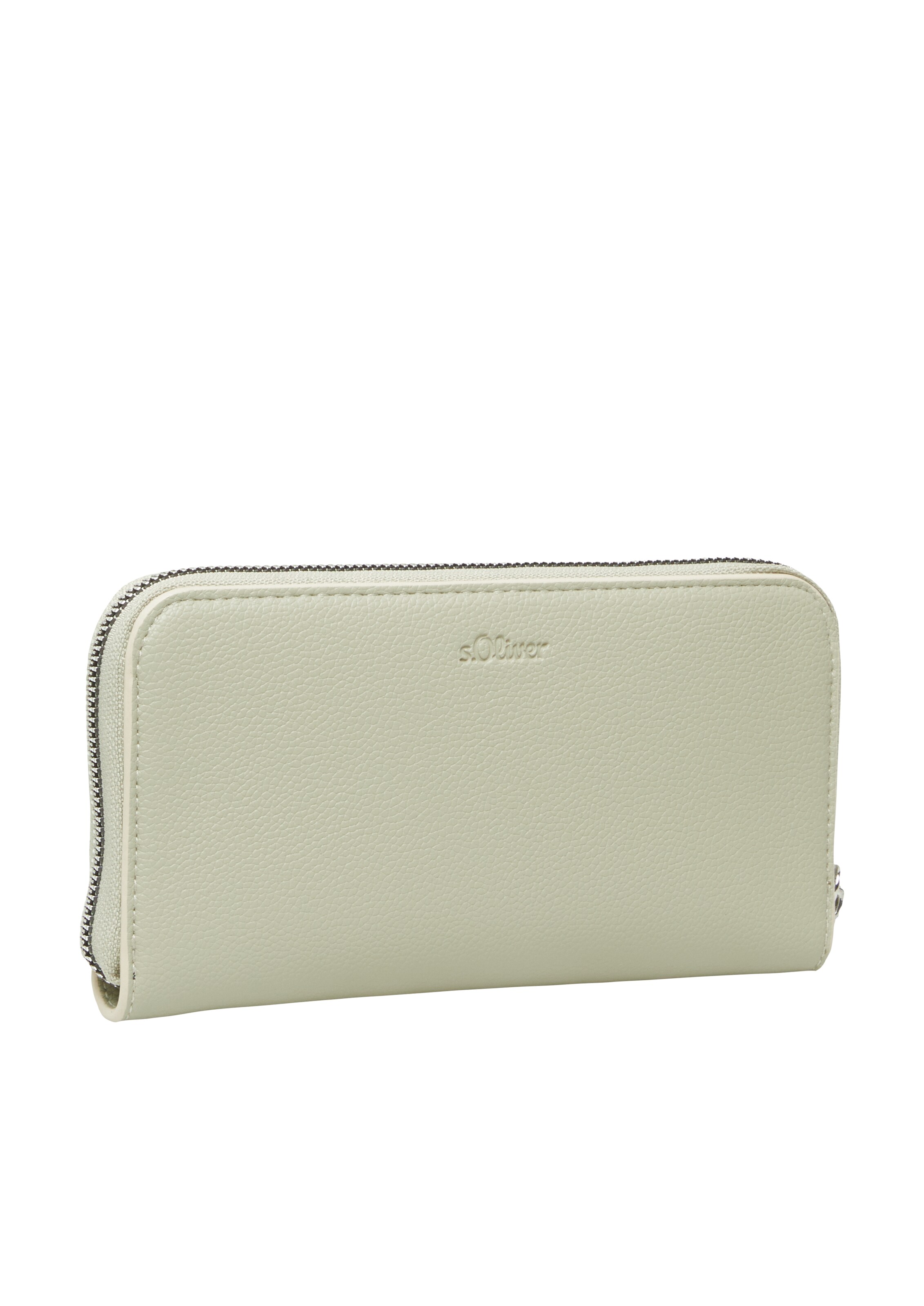 s.Oliver Portemonnaie in Grün
