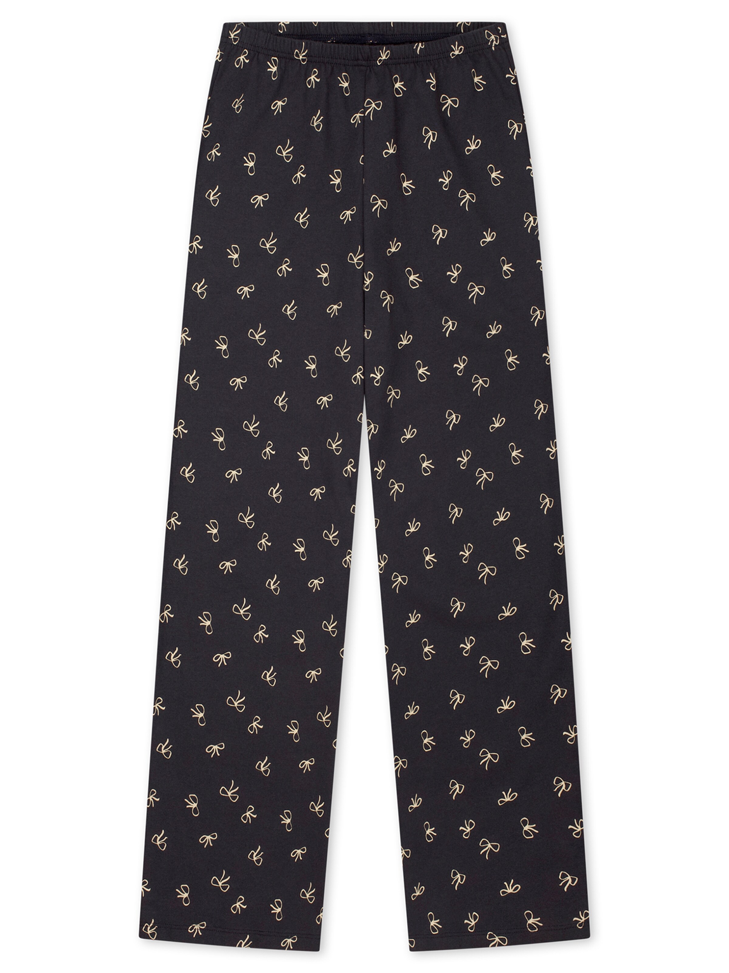 Pyjama ' Nightwear ' SCHIESSER en bleu