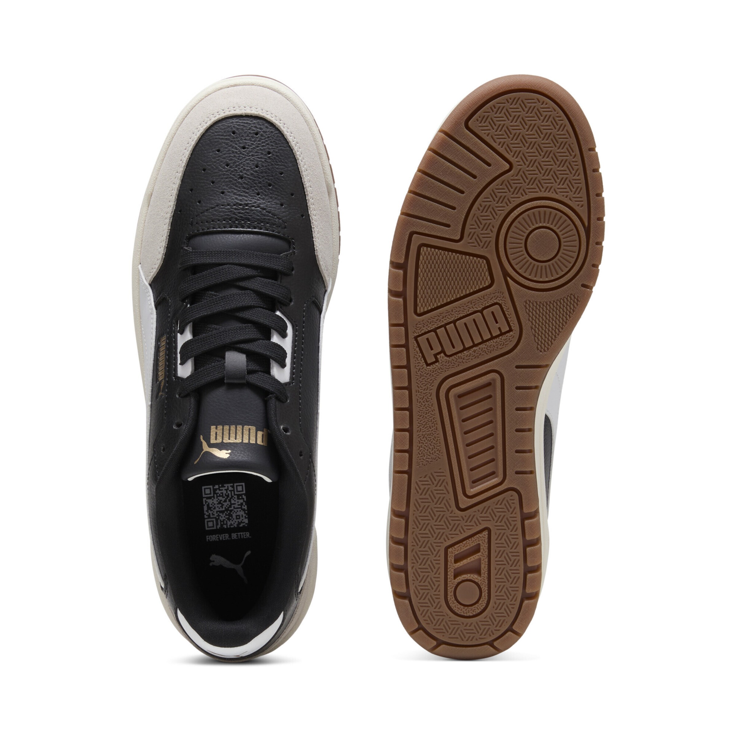 PUMA Waterschoen 'Shuffle Downtown' in Zwart