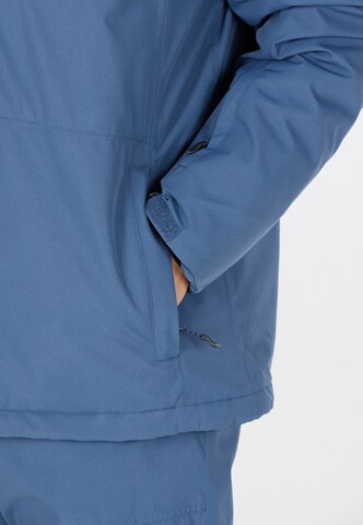 Whistler Athletic Jacket 'Drizzle' in Blue