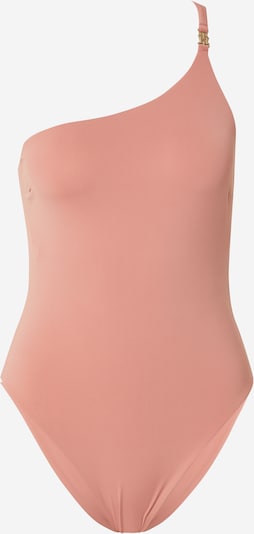 Tommy Hilfiger Underwear Jednodijelni kupaći kostim u nude / bijela, Pregled proizvoda