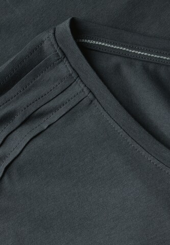 CECIL Shirt in Schwarz