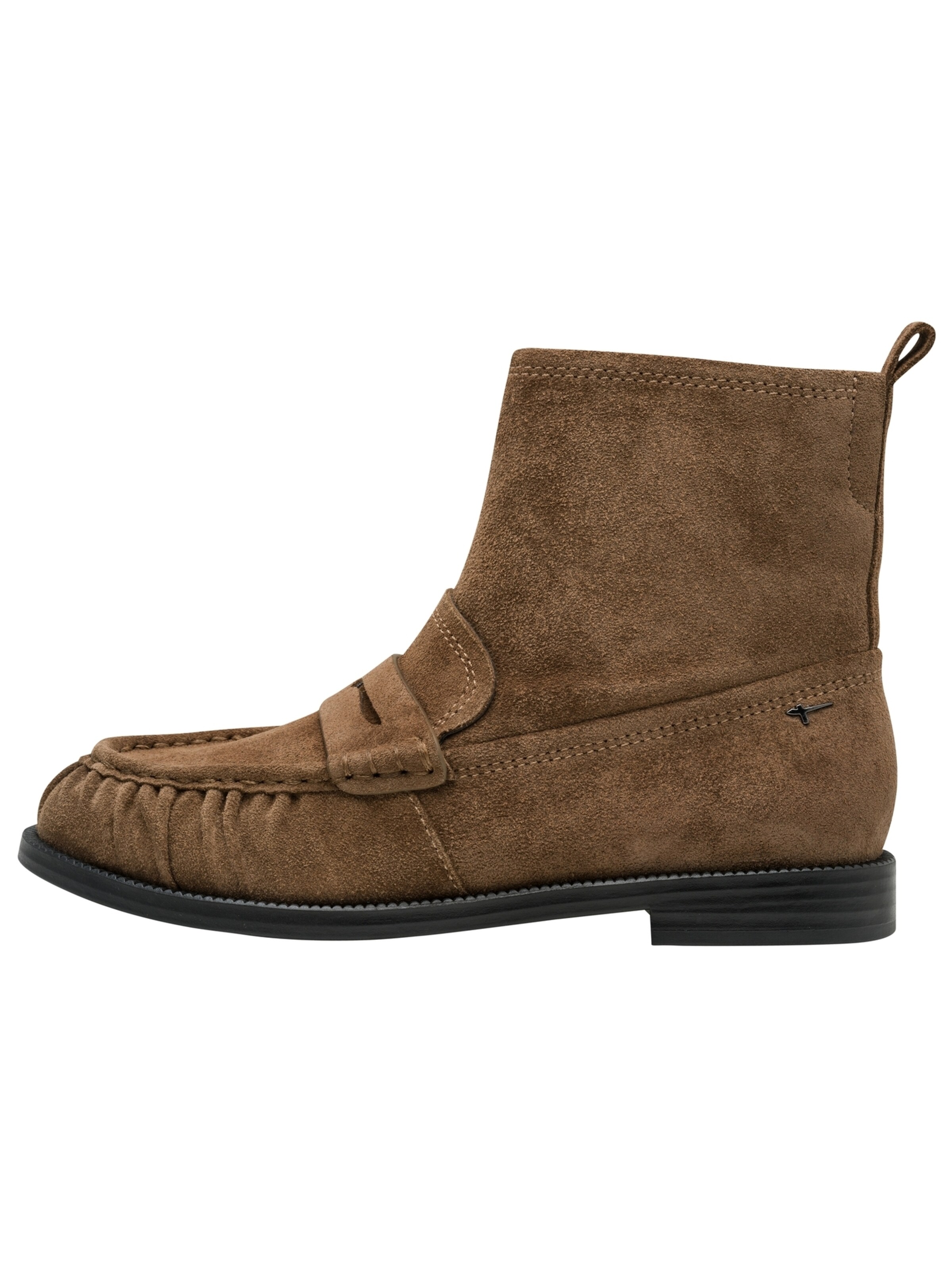 Bottines Tamaris en marron