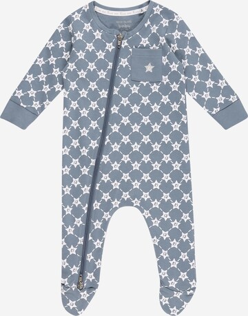 River Island Pajamas in Blue: front