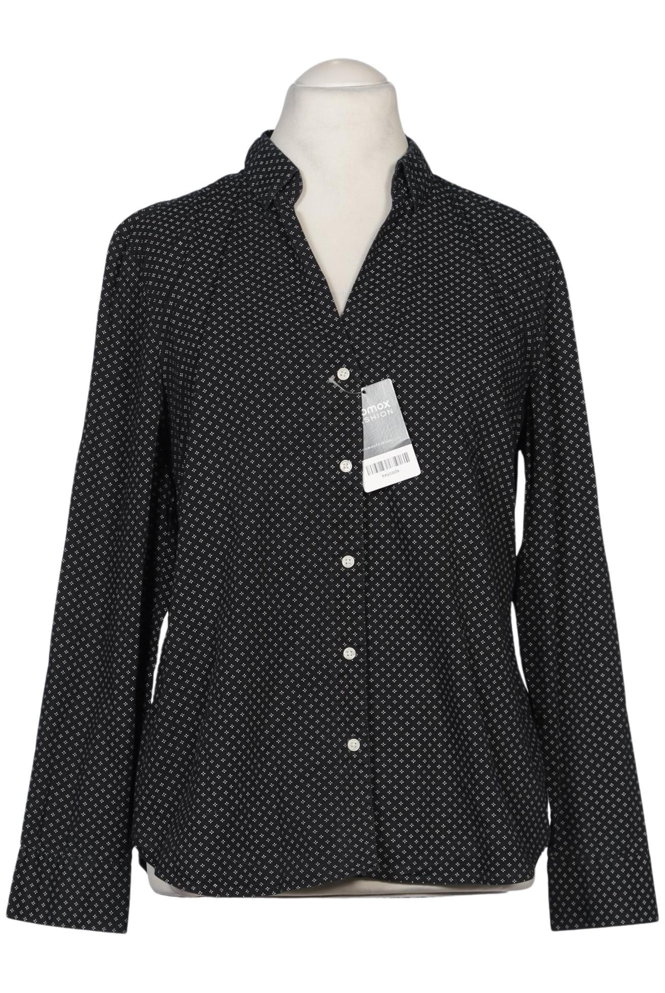 Marc O'Polo Blouse & Tunic in XXL in Black: front