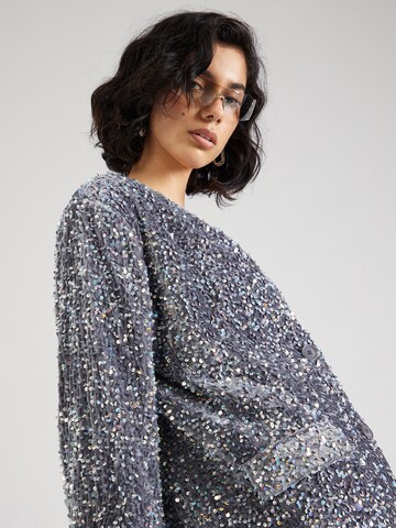 Nasty Gal Marynarka 'Premium' w kolorze srebrny