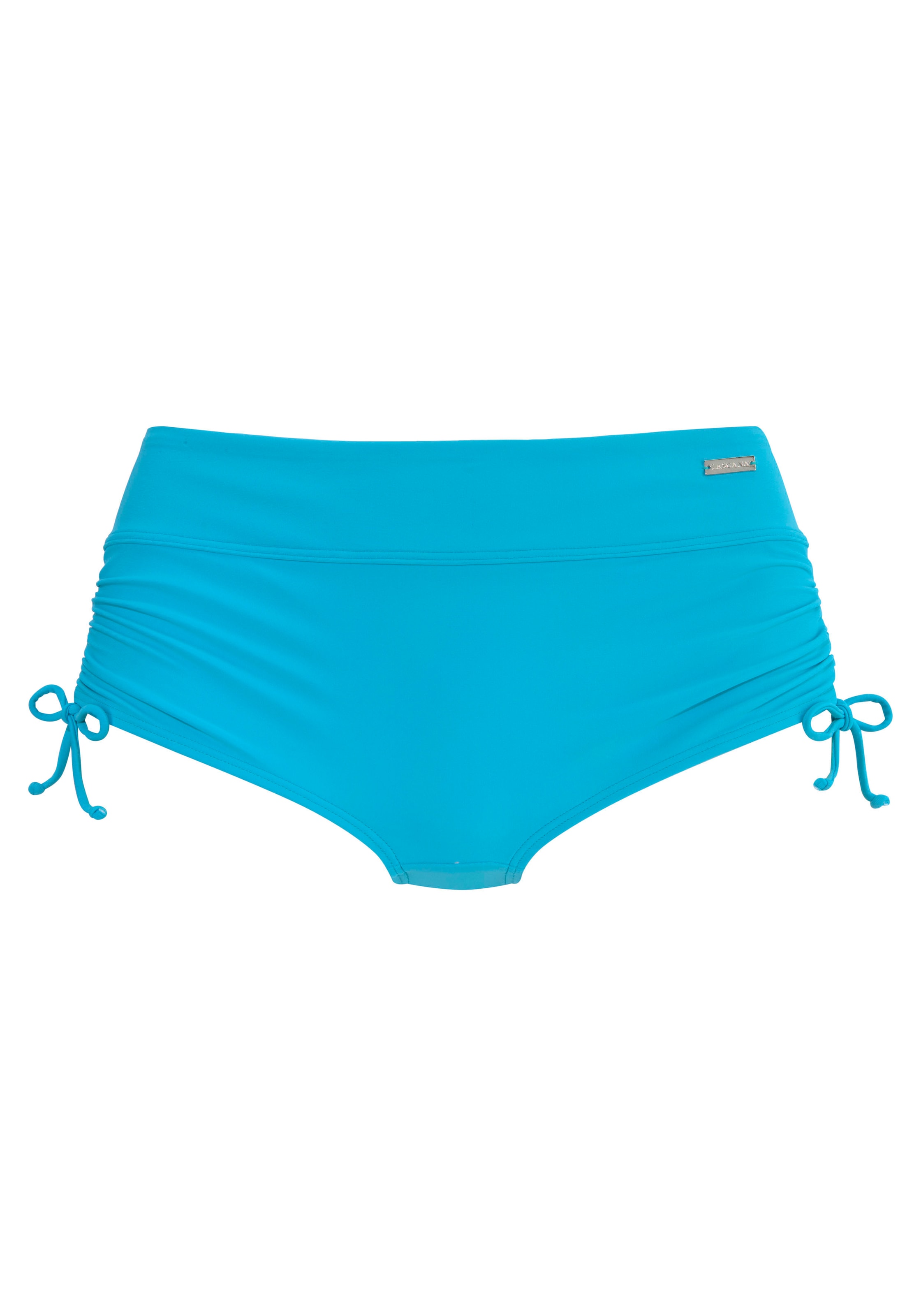 LASCANA - Braga de bikini en azul: frente