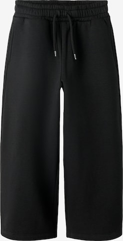 NAME IT - Pantalón 'NKMNASIR' en negro: frente