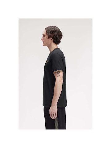 T-Shirt Fred Perry en noir