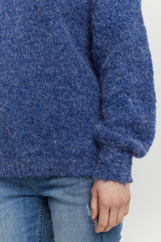 b.young Pullover in Blau