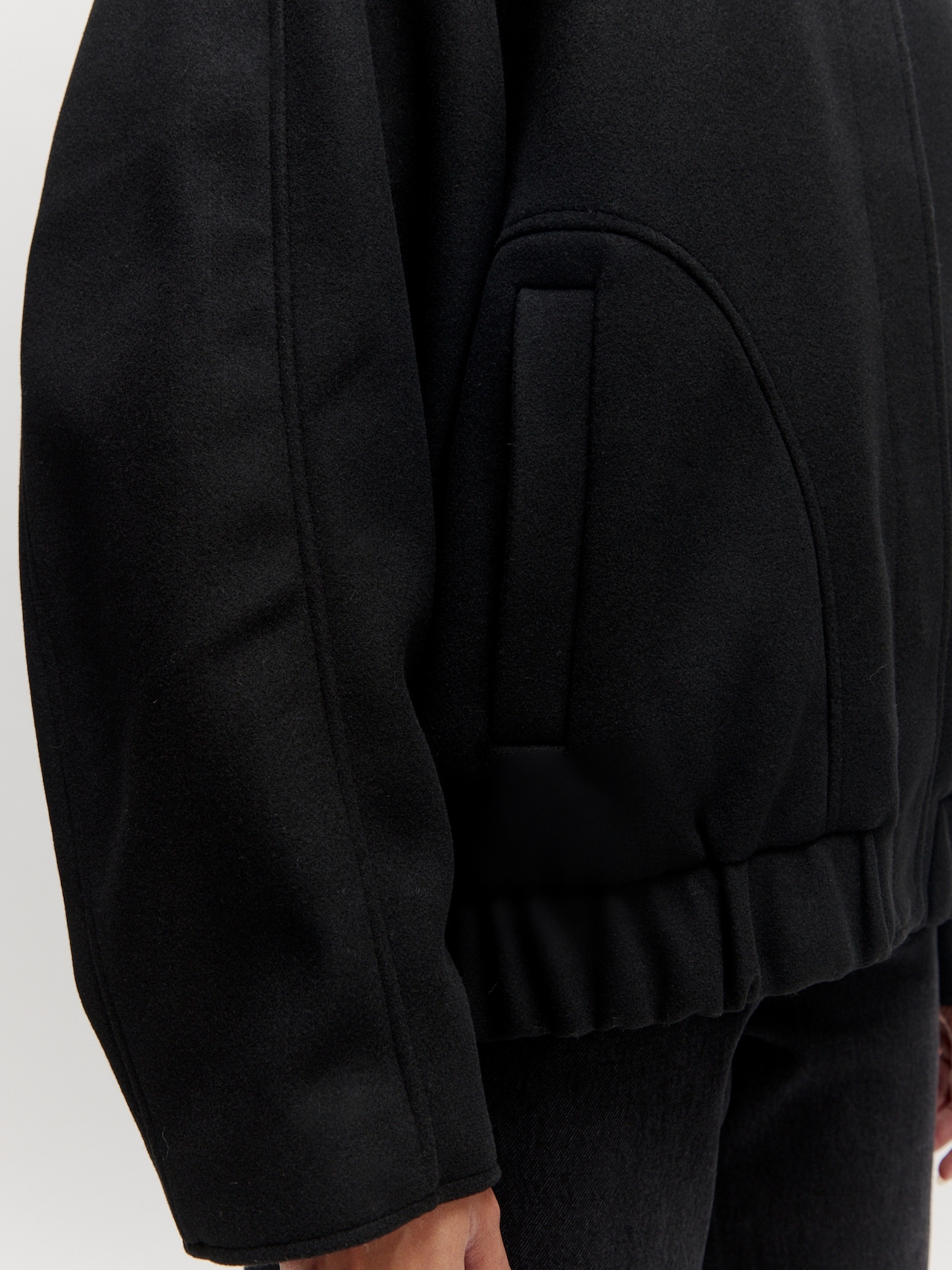 EDITED Produits Veste mi-saison 'Geena' noir