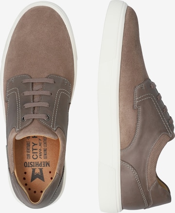 MEPHISTO Lace-Up Shoes in Brown