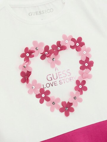 Maglietta di GUESS KIDS in colori misti