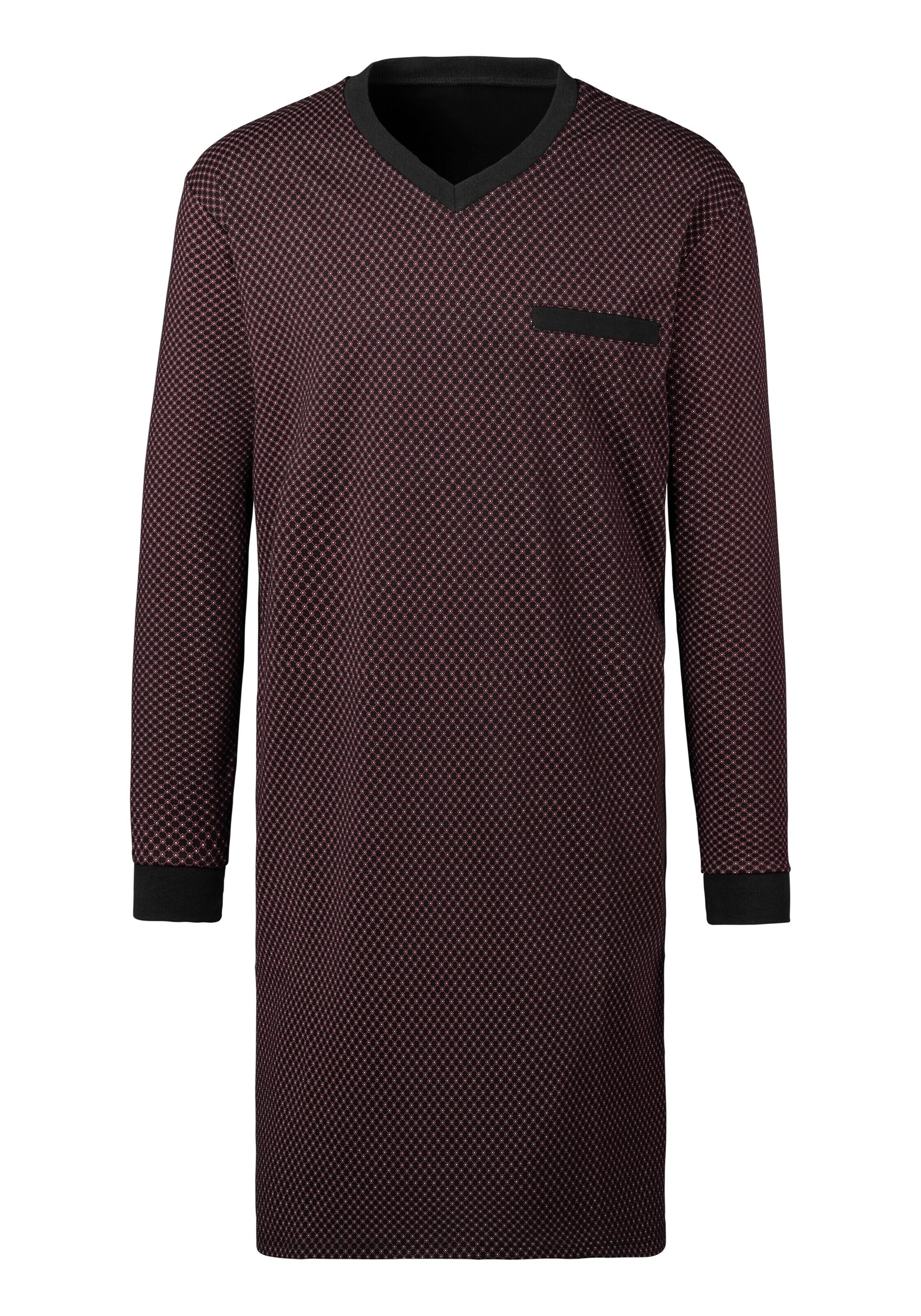 LE JOGGER Nachthemd in Blau