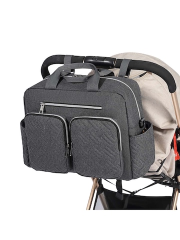 Kono Weekender in Grey