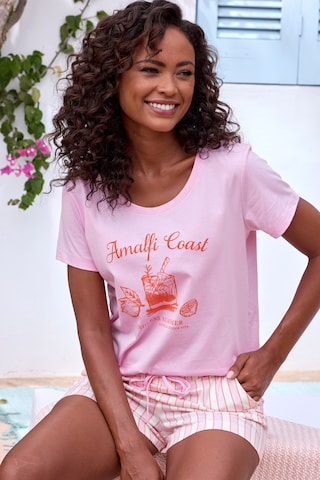 Shorty VIVANCE en rose