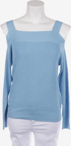 Essentiel Antwerp Sweater & Cardigan in XS in Blue: front