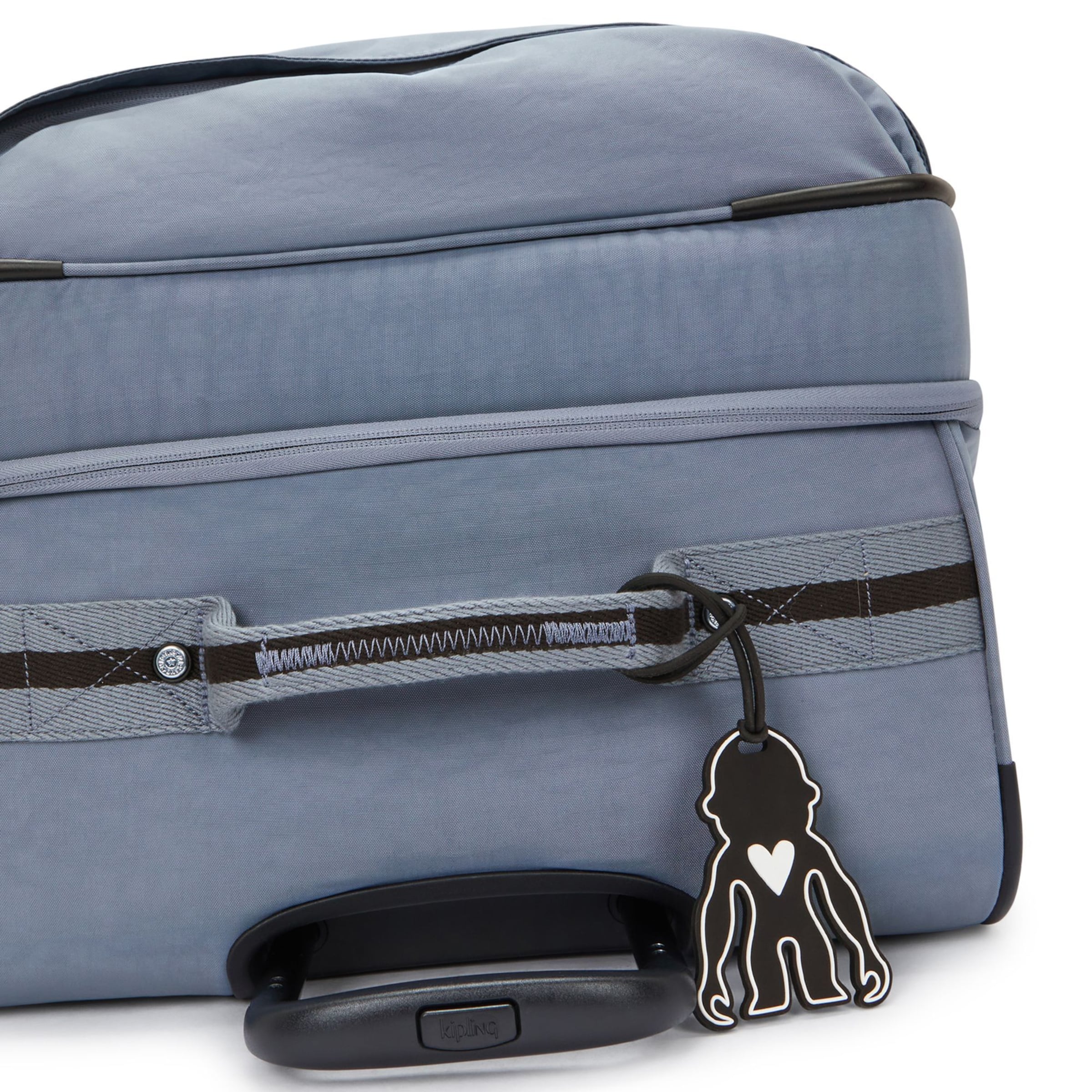 Valisette 'Spontaneous' KIPLING en bleu