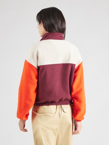 Iriedaily Sweater 'Cally' in Red