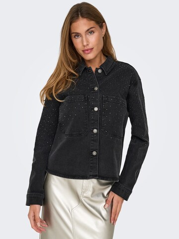 Giacca di mezza stagione 'ONLCassie' di ONLY in nero