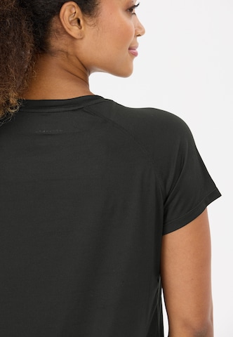 Athlecia Performance shirt 'Gaina V3' in Black