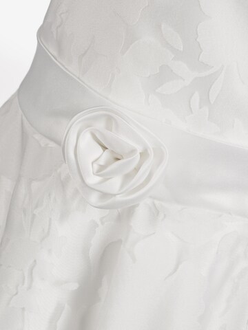 Robe happy girls en blanc