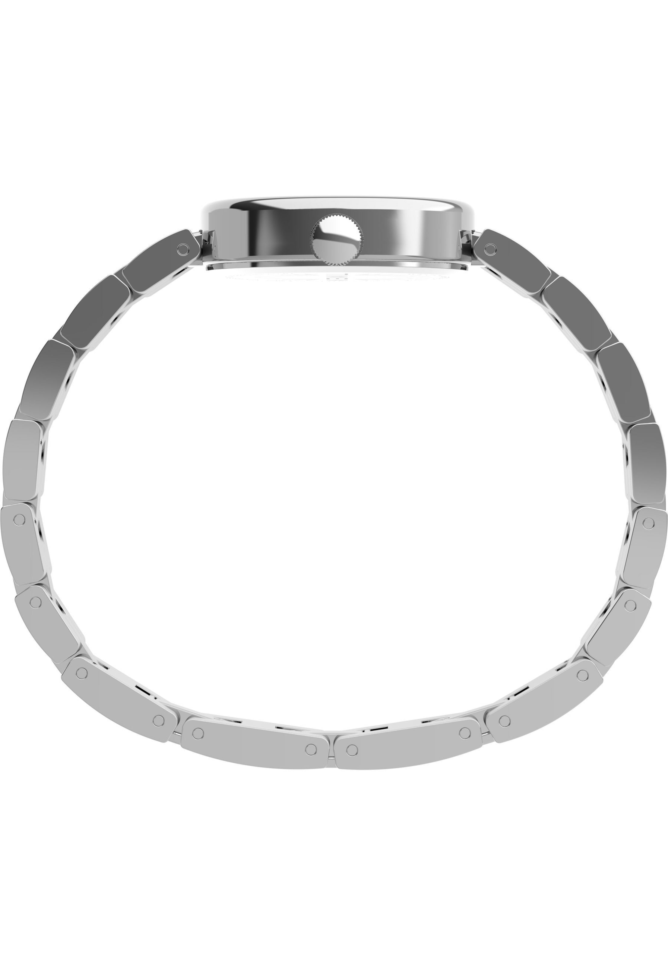 TIMEX Analog Watch 'Cavatina' in Silver