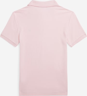 Coupe regular T-Shirt Polo Ralph Lauren en rose