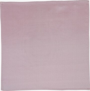 ETERNA Pocket Square in Pink: front