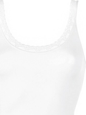 like it! Undershirt 'Olivia' in White