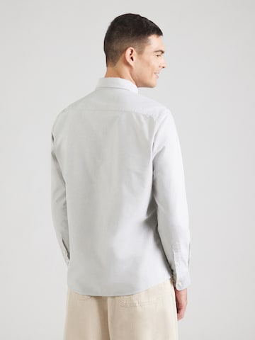 zaļš BOSS Slim fit Krekls 'ROAN'