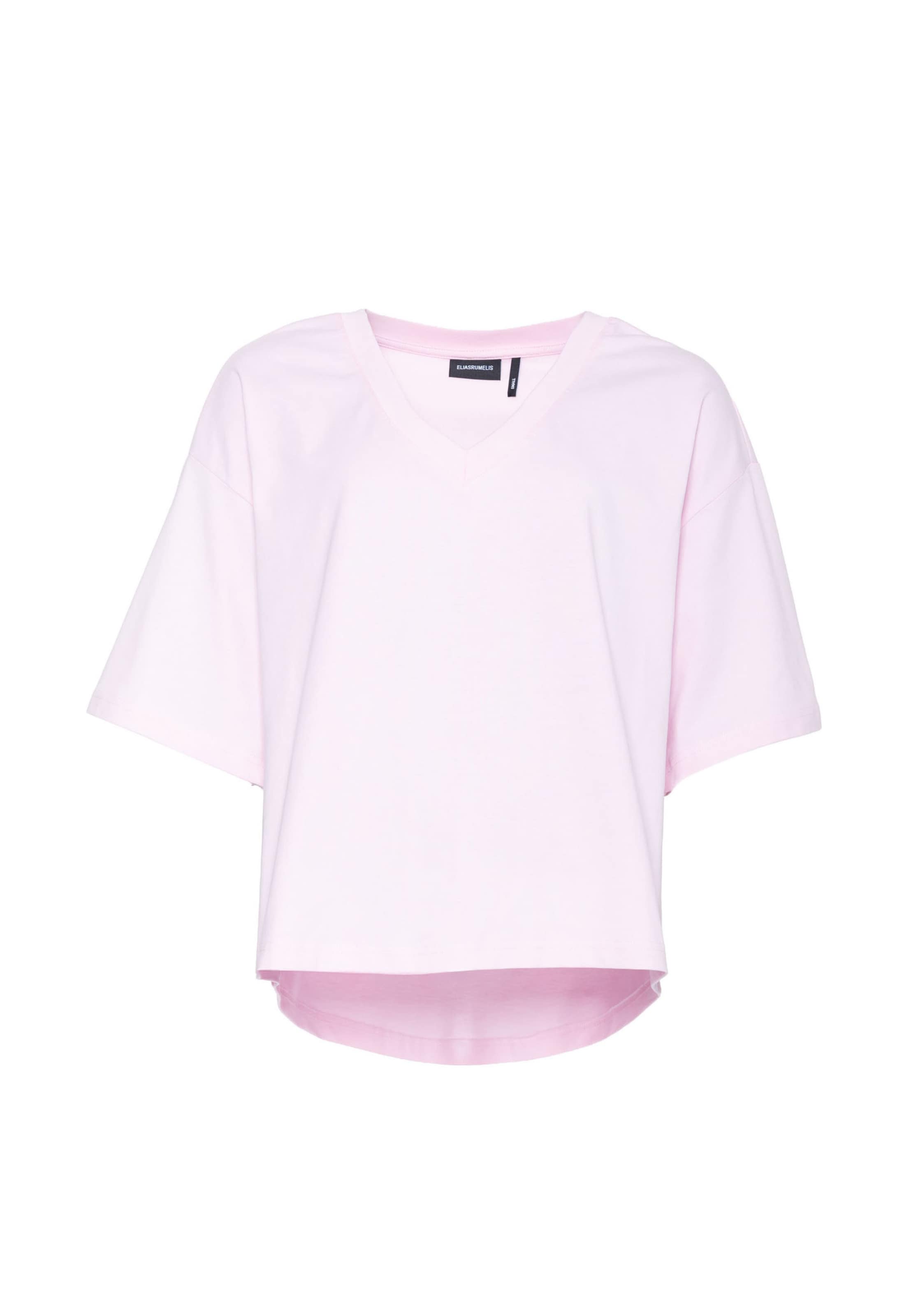 Elias Rumelis Shirt 'Patricia' in Pink: front