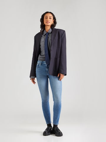 Skinny Jean Calvin Klein Jeans en bleu