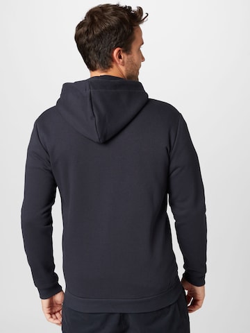 Only & Sons Regular fit Zip-Up Hoodie 'Ceres' in Blue