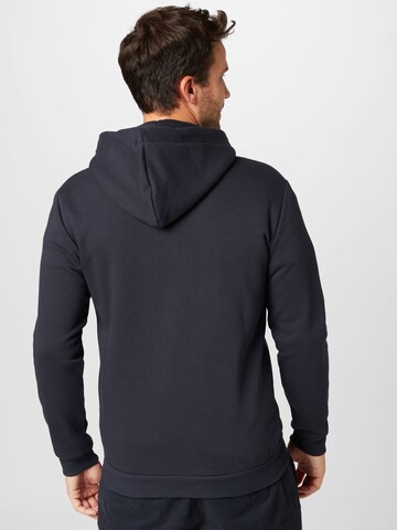 Only & Sons - Ajuste regular Sudadera con cremallera 'Ceres' en azul