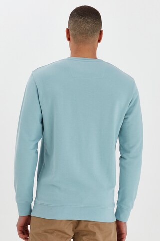 INDICODE JEANS Sweatshirt 'KENO' in Blauw