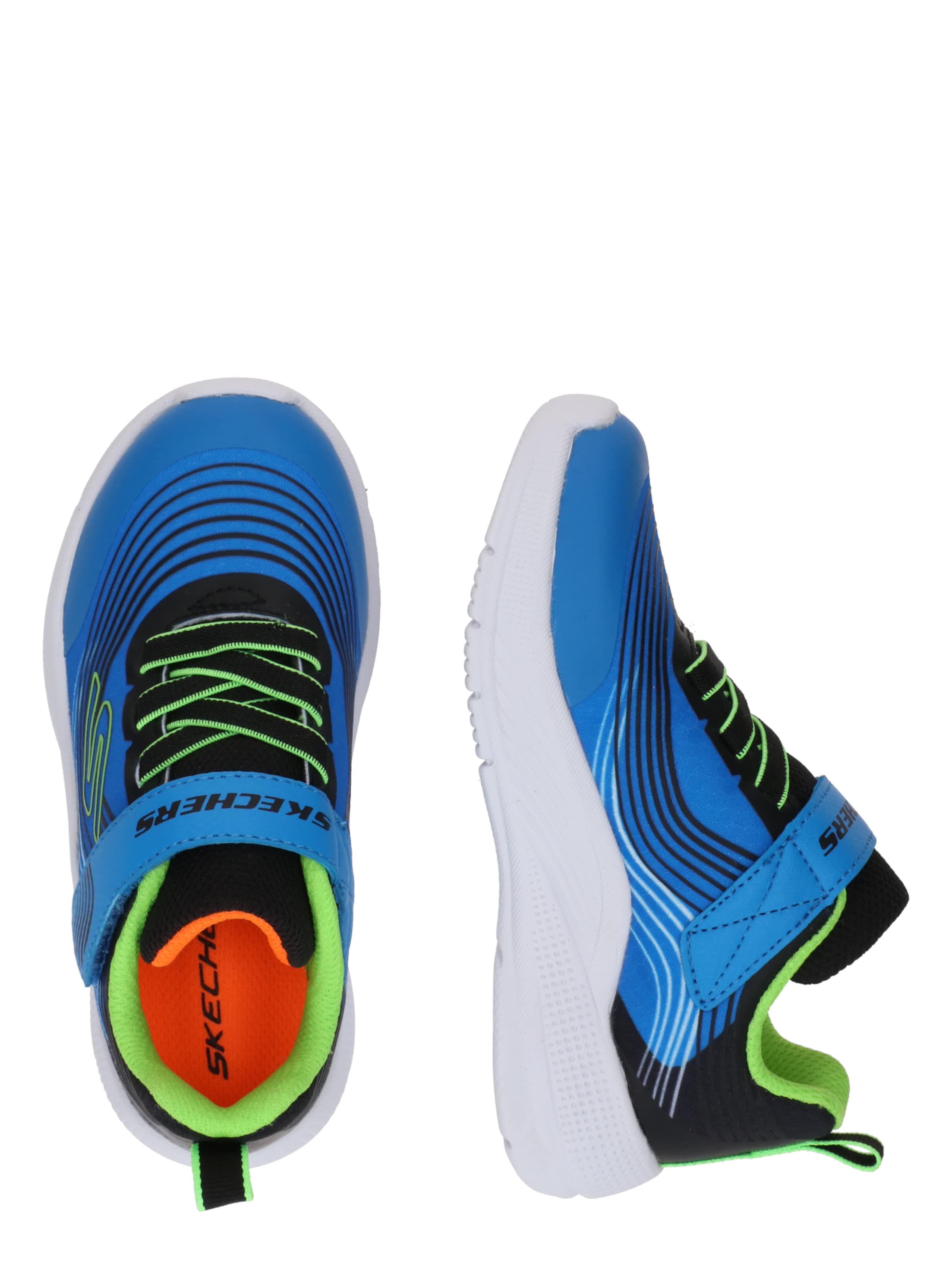 Sneaker 'MICROSPEC ADVANCE' di Skechers Kids in blu