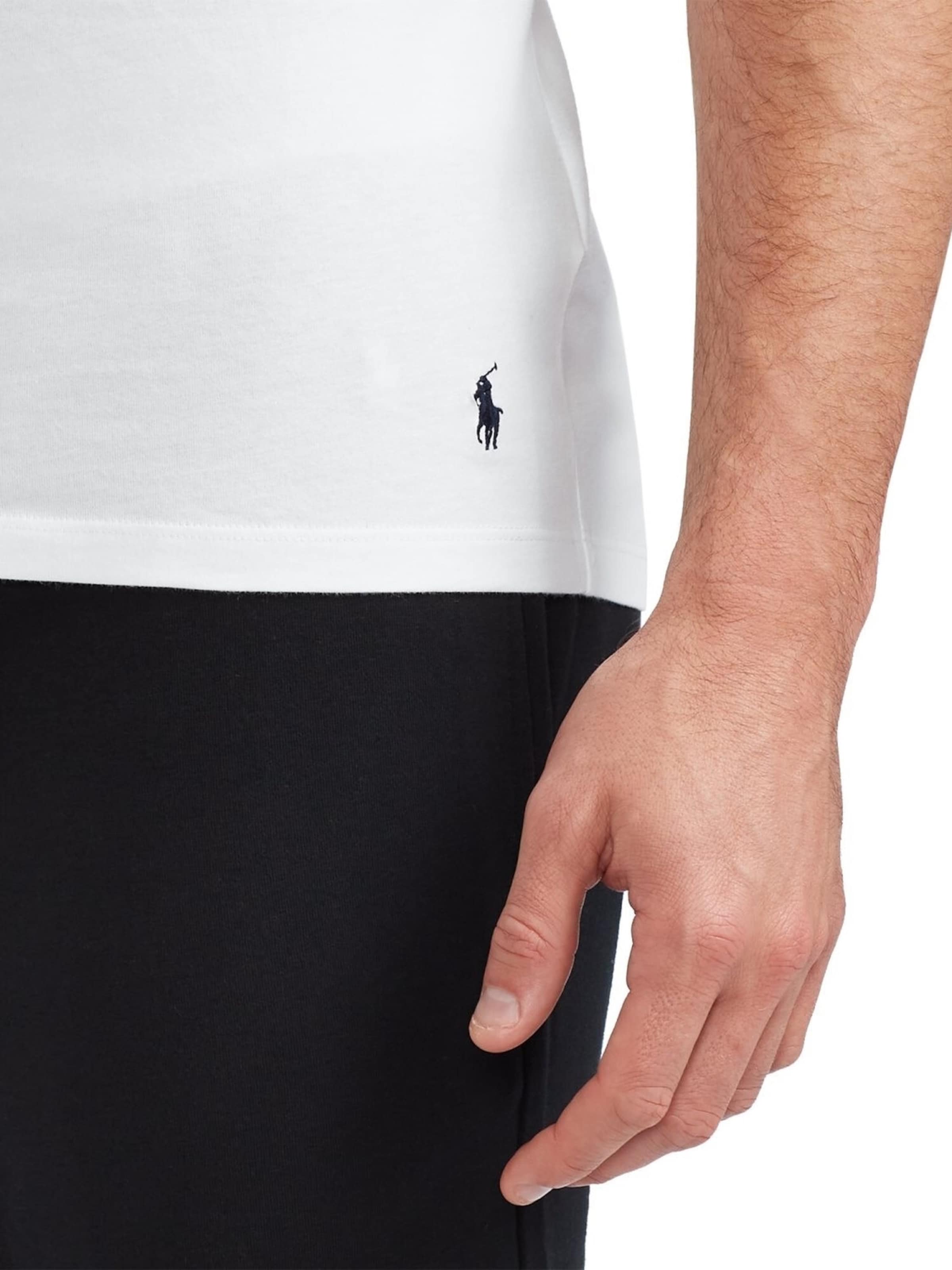 Maillot de corps 'Spring Start' Polo Ralph Lauren en gris